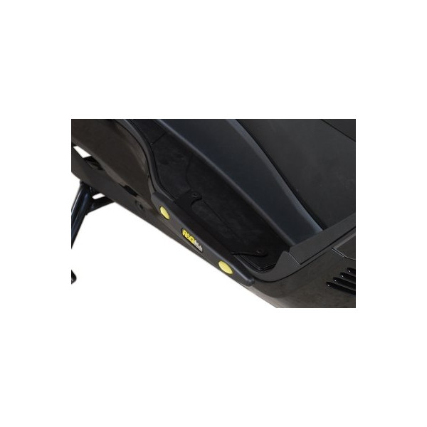 R&G Footboard Sliders for Suzuki Burgman 400 '12-'17